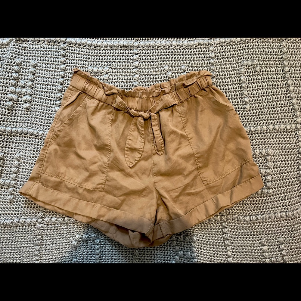 Aerie camp shorts